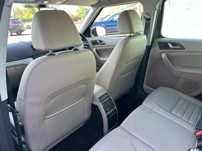 2012 Skoda Yeti