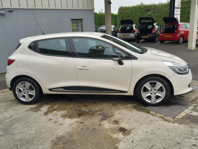 2015 Renault Clio