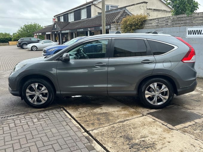 2015 Honda Cr-v