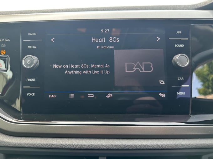 2018 Volkswagen Polo