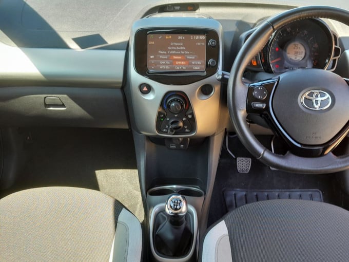 2018 Toyota Aygo