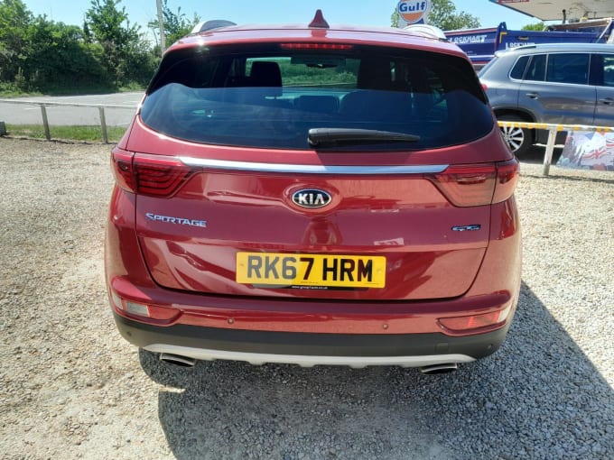 2017 Kia Sportage