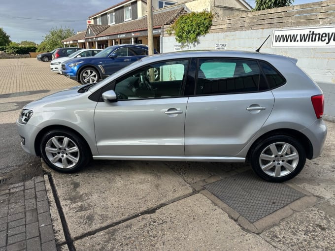 2012 Volkswagen Polo