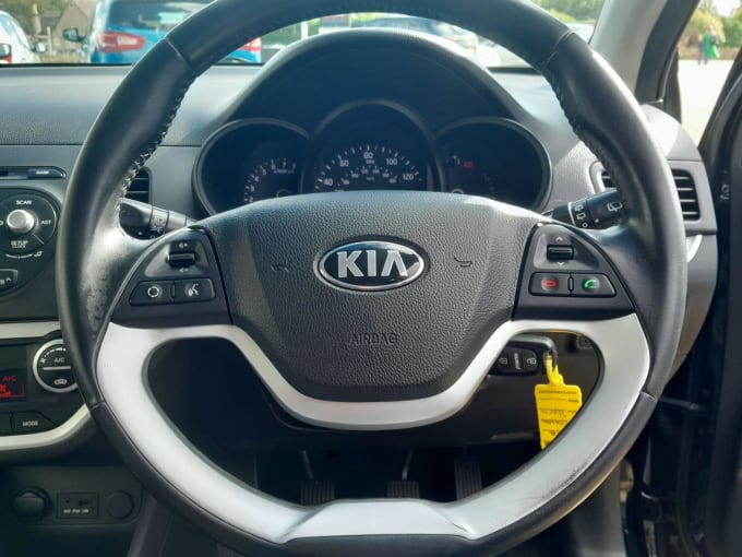 2012 Kia Picanto