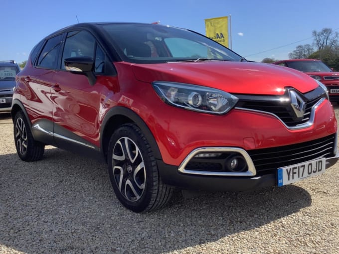 2017 Renault Captur