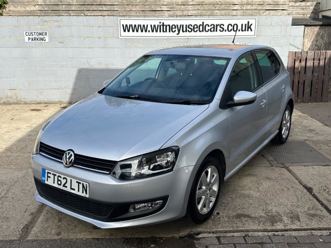 2012 Volkswagen Polo