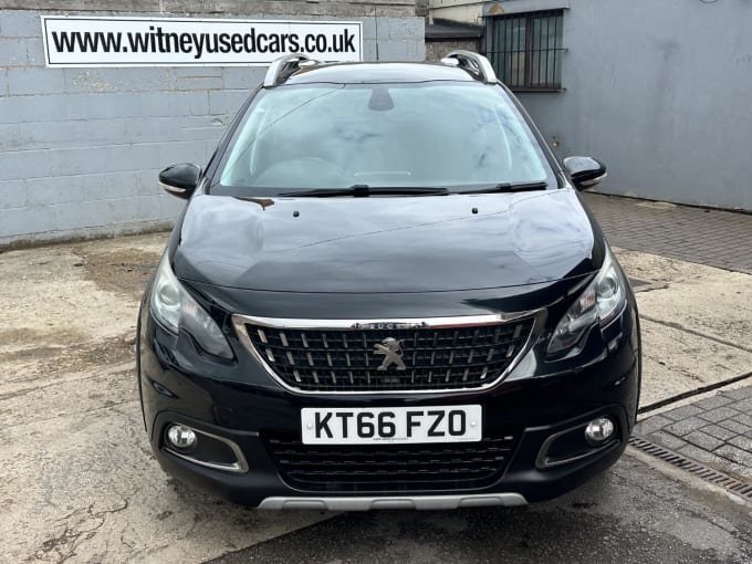 2017 Peugeot 2008