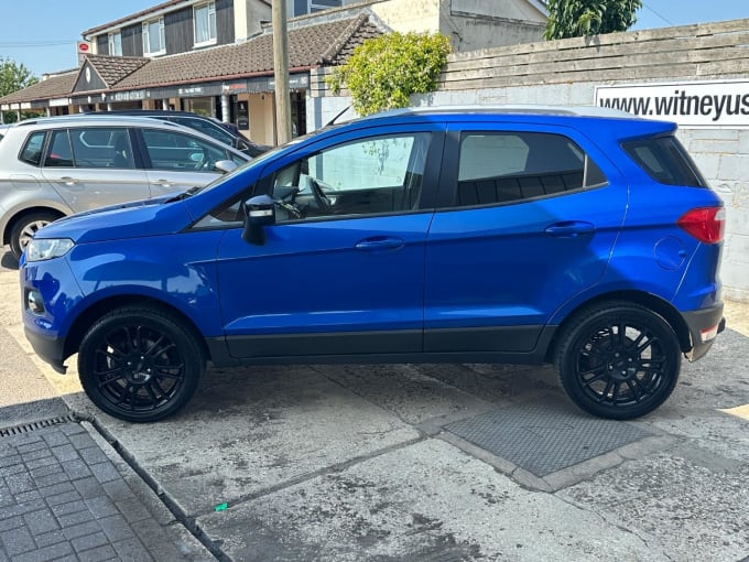 2016 Ford Ecosport