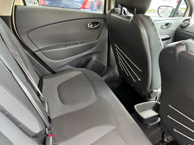 2015 Renault Captur