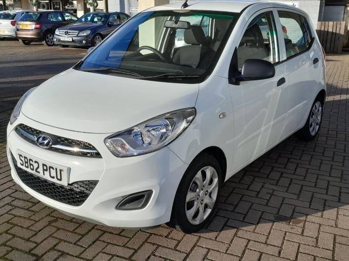 2013 Hyundai I10