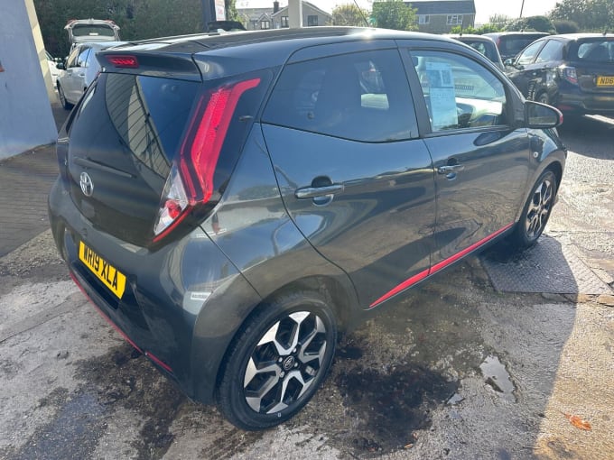 2019 Toyota Aygo