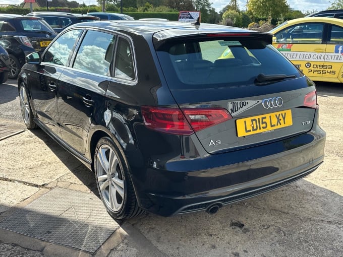 2015 Audi A3