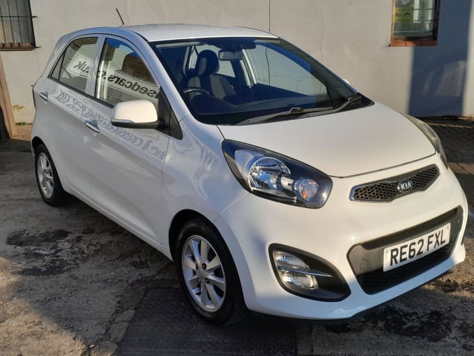 2012 Kia Picanto