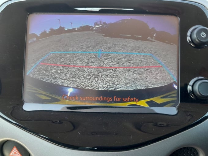 2018 Toyota Aygo