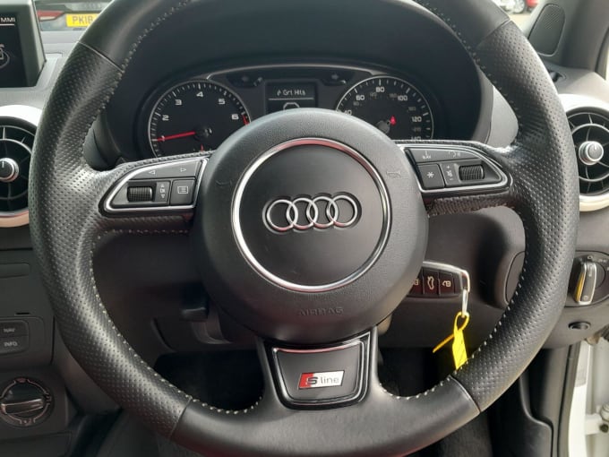 2013 Audi A1