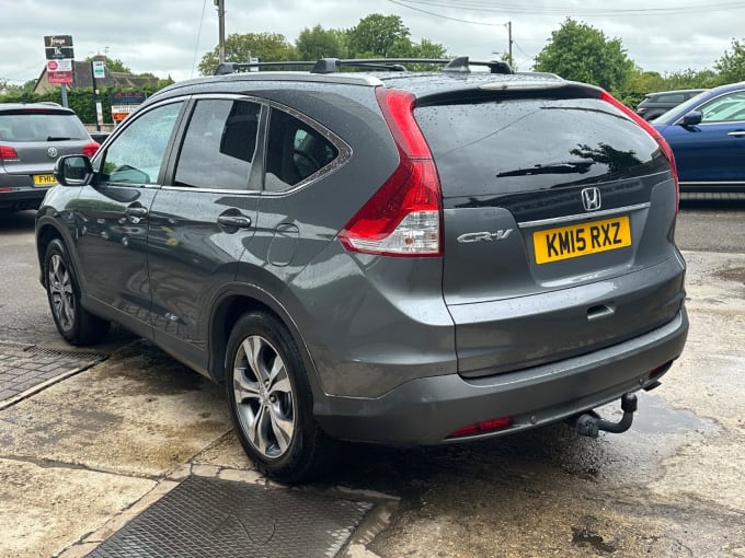 2015 Honda Cr-v