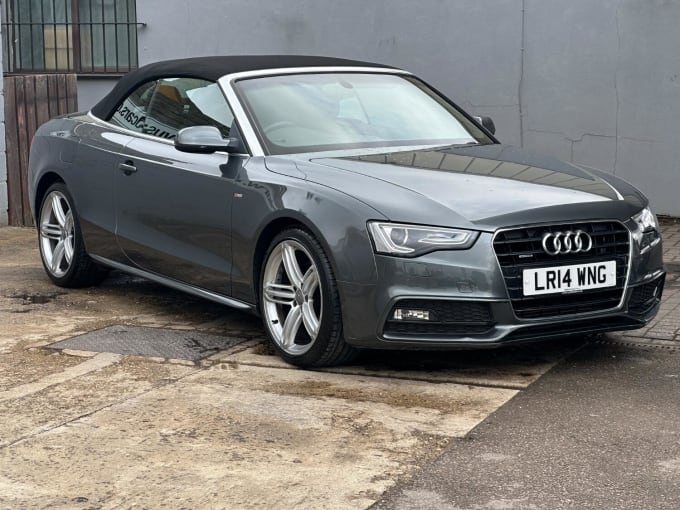 2014 Audi A5