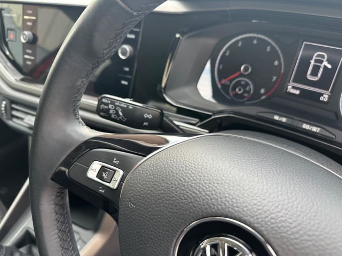 2018 Volkswagen Polo