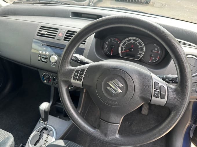2006 Suzuki Swift