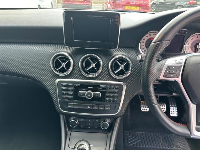2013 Mercedes-benz A Class