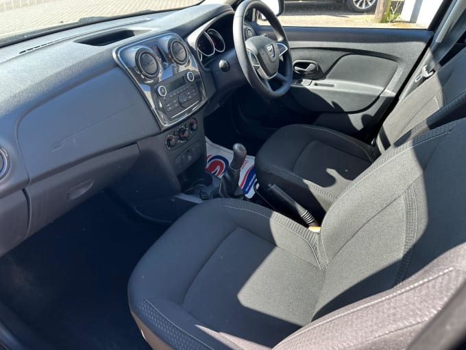 2017 Dacia Sandero