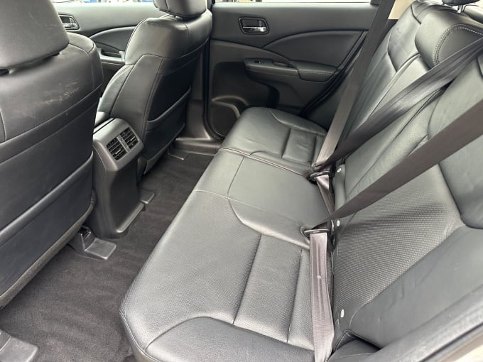 2014 Honda Cr-v