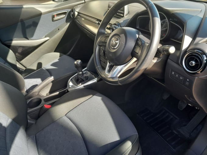 2015 Mazda Mazda2