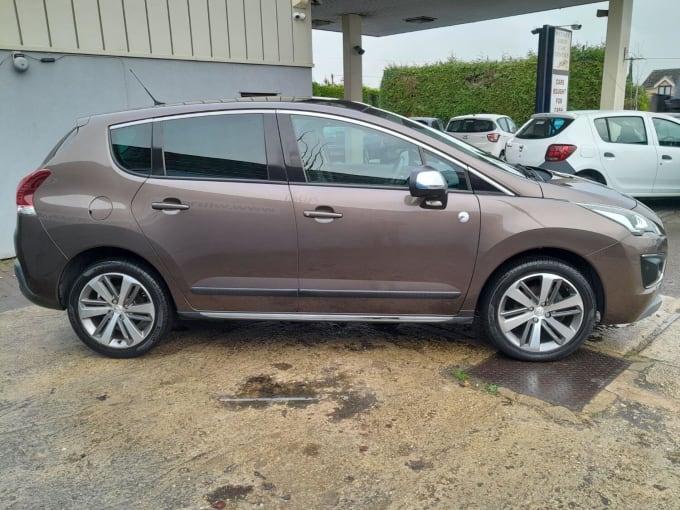 2015 Peugeot 3008