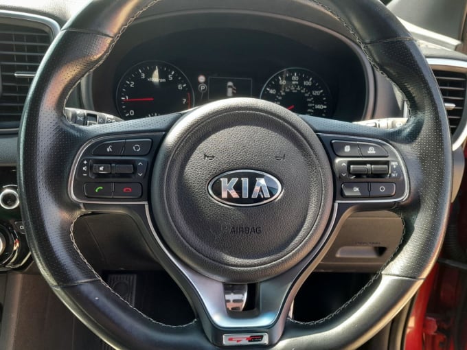 2017 Kia Sportage