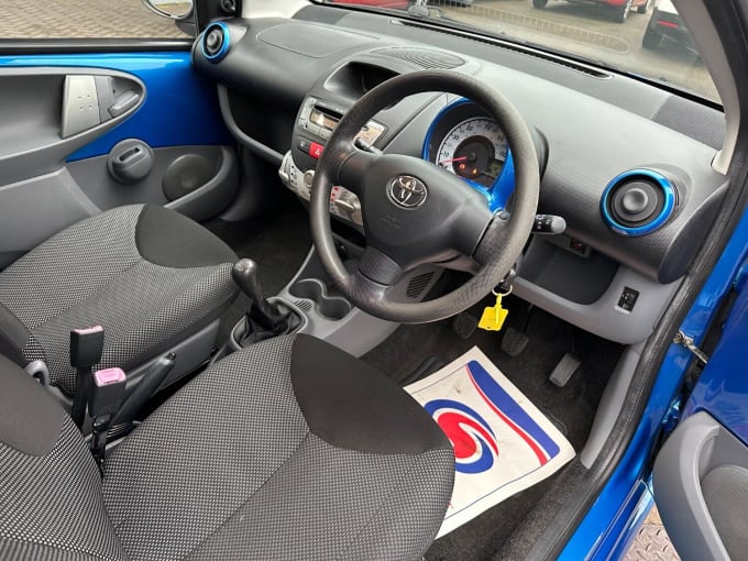 2009 Toyota Aygo