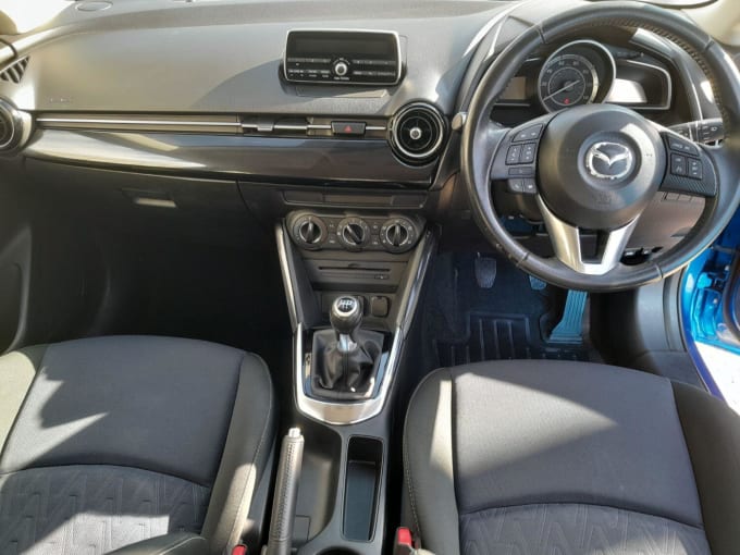 2015 Mazda Mazda2