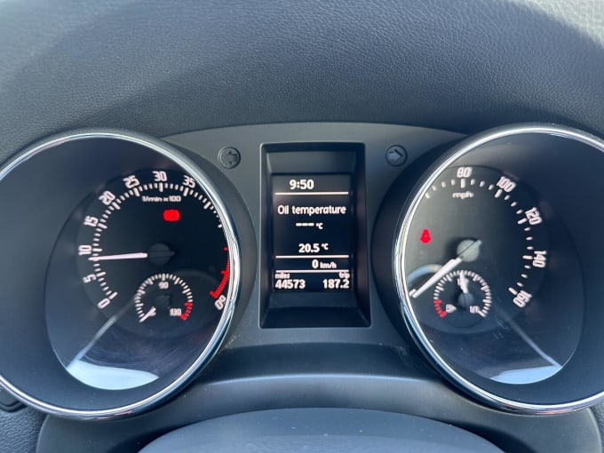 2012 Skoda Yeti