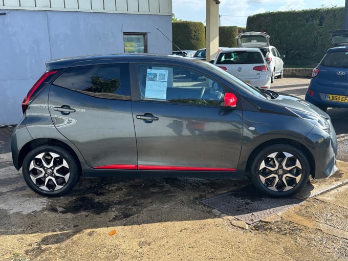 2019 Toyota Aygo