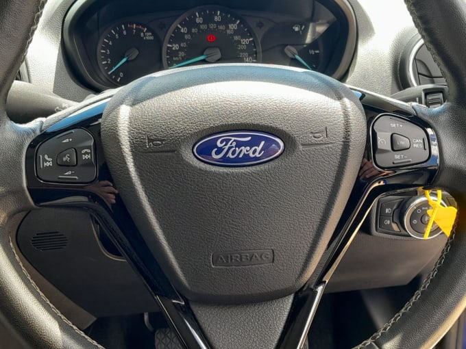 2018 Ford Ka+