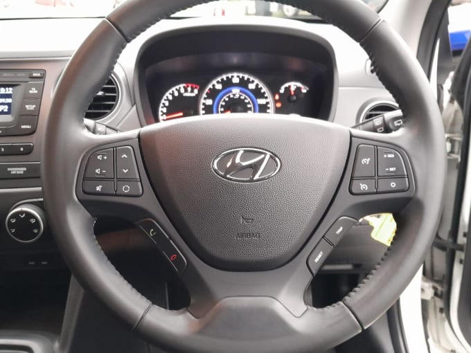 2018 Hyundai I10