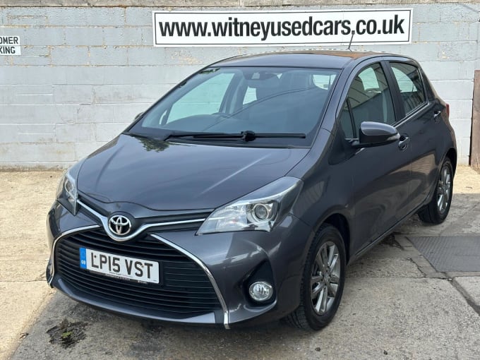 2015 Toyota Yaris