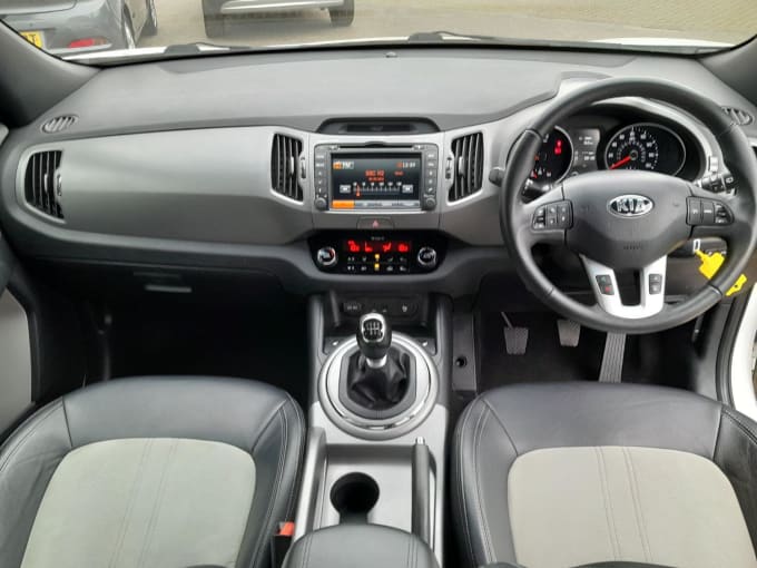 2014 Kia Sportage