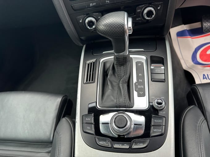 2014 Audi A5