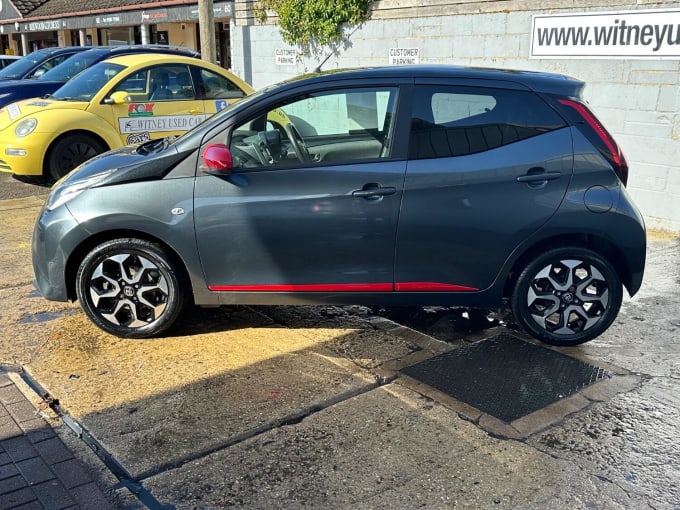 2019 Toyota Aygo