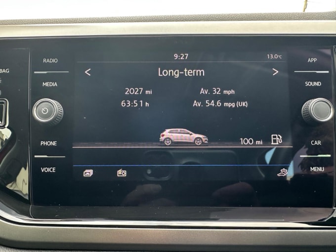 2018 Volkswagen Polo
