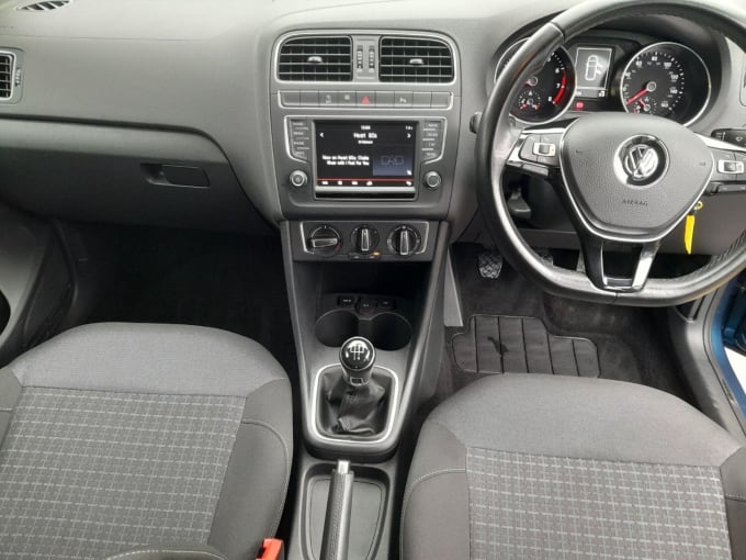 2016 Volkswagen Polo