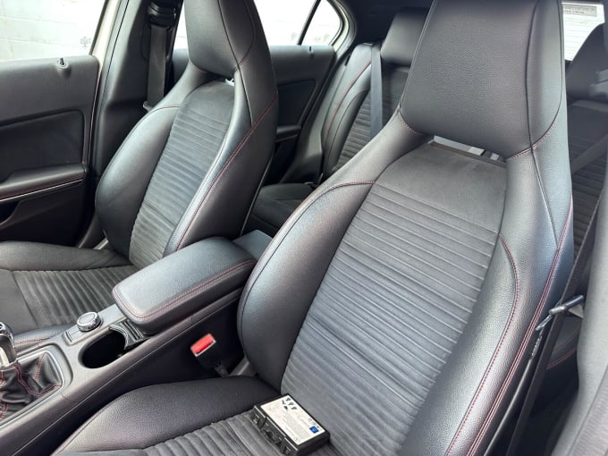 2013 Mercedes-benz A Class