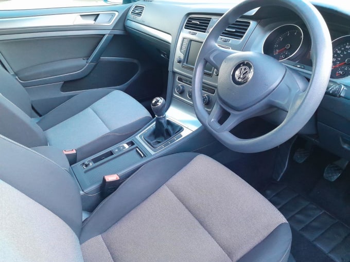 2015 Volkswagen Golf