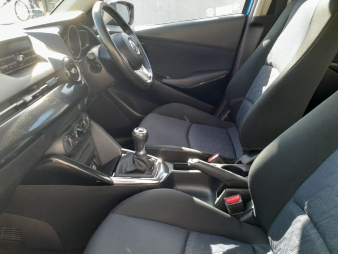 2015 Mazda Mazda2