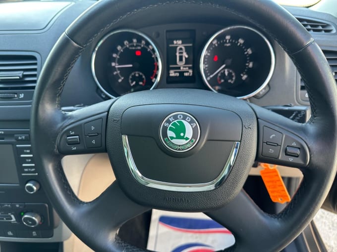 2012 Skoda Yeti