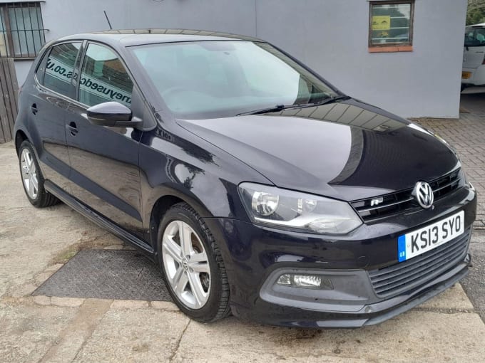 2013 Volkswagen Polo