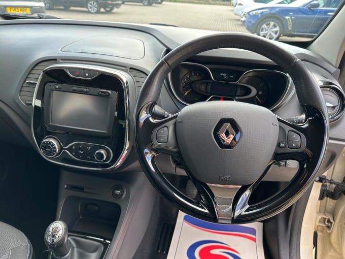 2015 Renault Captur