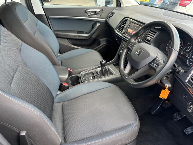 2017 Seat Ateca