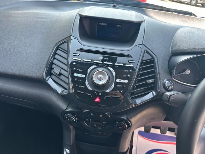 2016 Ford Ecosport