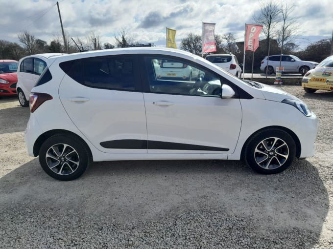 2017 Hyundai I10